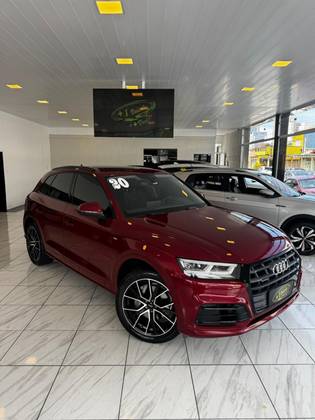 AUDI Q5 2.0 TFSI GASOLINA S-LINE S TRONIC